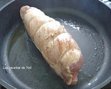 Foto del paso 5 de la receta: Aleta de ternera rellena de Simone Ortega