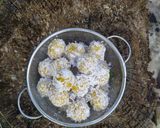 Foto langkah ke 8 dari resep Onde Onde Paranggi (Klepon Labu Kuning).