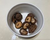 古早味香菇油飯的食譜步驟2照片
