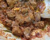மட்டன் ஈரல் மசாலா (mutton eeral masala recipe in tamil) ரெசிபி ஸ்டேப் 6 புகைப்படம்