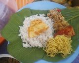 Foto langkah ke 7 dari resep Uduk Tuban.
