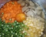 Foto langkah ke 3 dari resep Nasi Tomat.