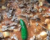 Foto del paso 3 de la receta: Cortadillo de res con papas