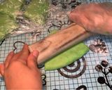 Foto langkah ke 7 dari resep Wool Roll Bread Ekonomis.