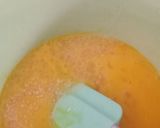 Foto langkah ke 4 dari resep Ogura Cheese Cake.