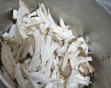 🍄杏包菇乾煎四季豆🍄的食譜步驟1照片