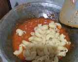 Foto langkah ke 6 dari resep Makaroni pasta.