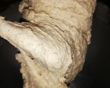 Félbarna formakenyér recept fázis 3 fotója