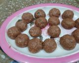 A picture of step 3 of Beef mince koftay.
