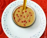 A picture of step 7 of Ragi porridge.