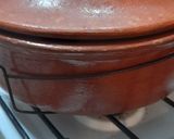 Foto del paso 6 de la receta: Cazuela de lomo, habas y aromáticas de la quinta. (Ragú)