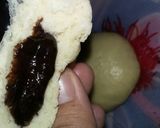 Foto langkah ke 4 dari resep Bakpao Megiccom.