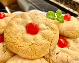Foto del paso 17 de la receta: Cookies corazón de manzana (“Apple heart cookies”)