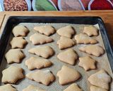 Mézes puszedli, mézeskalács figurák (Azonnal puha) recept fázis 5 fotója