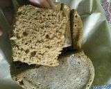 Foto langkah ke 5 dari resep Brownis kukus susu dancow coklat.