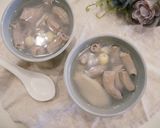 壓力鍋「四神湯」四季皆可喝！！的食譜步驟7照片