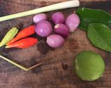 Foto langkah ke 1 dari resep Tahu Sambal Matah.