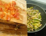 Foto del paso 13 de la receta: Wrap oriental e ibérico