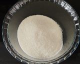 A picture of step 2 of Chocolate cake.