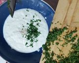 Foto del paso 2 de la receta: Salsa de Yogurth Natural