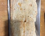Foto del paso 6 de la receta: Quesadilla rellena de pollo