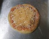 Foto langkah ke 4 dari resep Pizza home made untuk jualan.