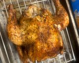 A picture of step 2 of Quick Whole Roast chicken dinner - Its WOW and perfect for 2 or x2 for family dinner - ENJOY :P.