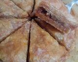 Pas rețetă Baclava de casă a la Laura - cu nuci, rețeta turcească 4 fotografie