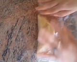 Foto del paso 2 de la receta: Empanadas de plátano maduro 🍌🥩