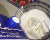 صورة لخطوة 8 من وصفة كيكة المارس بال M&Ms