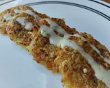 Foto del paso 5 de la receta: Torticas de arroz🍚, calabacin🥒 y zanahoria🥕🍱🍛