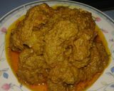 Foto langkah ke 7 dari resep Rendang daging.
