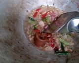 Foto langkah ke 3 dari resep Oseng kacang panjang.