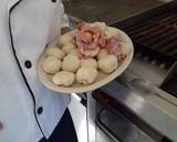 Foto del paso 5 de la receta: Salchicha Rellena de Papa