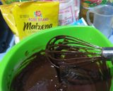 Foto langkah ke 6 dari resep 1074. Bolu Kukus Cokelat Gluten Free (no mixer).