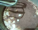 Foto langkah ke 2 dari resep Swedish chocolate cake.