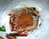 A picture of step 5 of Ellu sadam/ sesame rice in 15 minutes.