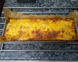 Foto del paso 10 de la receta: Pastel de hortalizas con gambas
