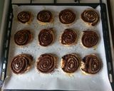 Kakaós csiga bögrésen recept fázis 4 fotója