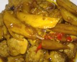Foto langkah ke 6 dari resep Bolabola daging giling bumbu kecap.