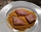 Foto del paso 2 de la receta Nuggets caseros para Miguel y más ricos que los del McDonald