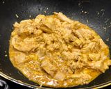 Foto del paso 4 de la receta: Mi versión de Pollo tikka masala con arroz basmati