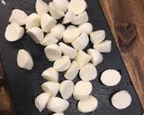Tonhalas penne 🐟 recept fázis 4 fotója