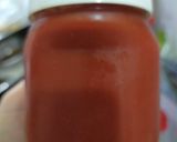 A picture of step 4 of Ketchup.