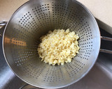 Foto del paso 1 de la receta: Mijo 🌽 con verduras 🌶🍄