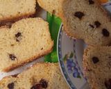 Kandírozott gyümölcsös kenyér recept fázis 10 fotója