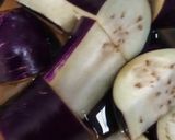 Foto langkah ke 1 dari resep Terong Tempe Tahu Teri (4T).