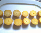 Foto del paso 4 de la receta: Pincho de patata con mejillón y mayonesa escabechada