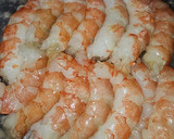 Foto del paso 1 de la receta: Gambas langostineras al curry rojo
