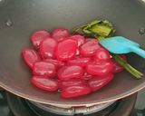 Foto langkah ke 1 dari resep Es Campur Buah.